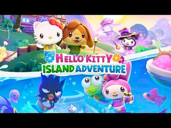 Hello Kitty: Island Adventure