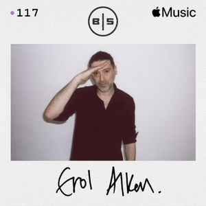 Beats In Space 117: Erol Alkan