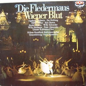 Die Fledermaus - Wiener Blut