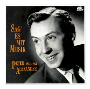 Sag' es mit Musik - 1951-1954