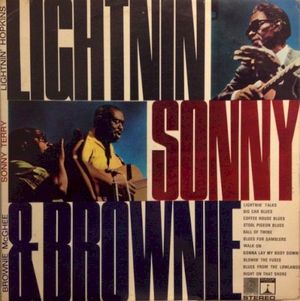 Lightnin' Sonny & Brownie