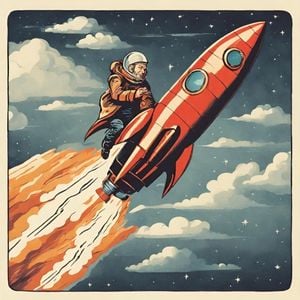 Rocketman (Single)