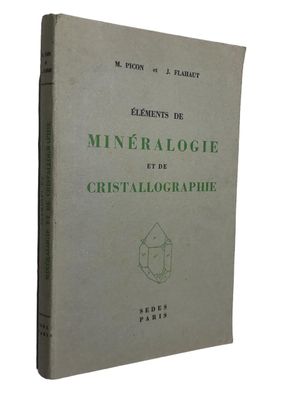 Éléments de minéralogie et de cristallographie