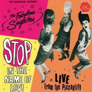 Stop in the Name of Love: Live From the Piccadilly (OST)