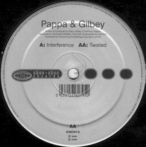 Interference (EP)