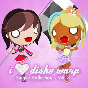 I Love Disko Warp Singles Collection, Vol. 3