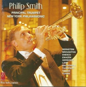 Principal Trumpet, New York Philharmonic