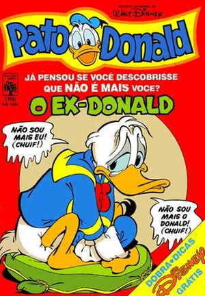 Oncle Donald ou Mister Ronald ? - Donald Duck