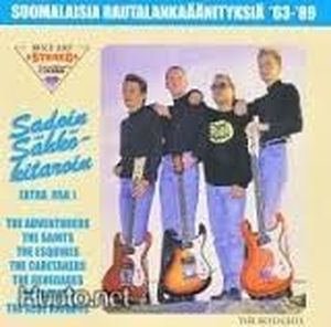 Sadoin sähkökitaroin, extra osa 1 - suomalaiset rautalankalevytykset '63 - '89