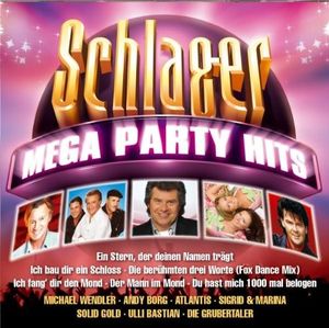 Schlager Mega Party Hits