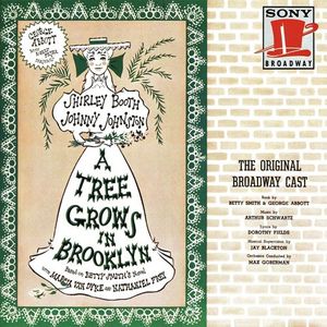 A Tree Grows in Brooklyn (Original Broadway Cast) (OST)