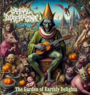 The Garden of Earthly Delights