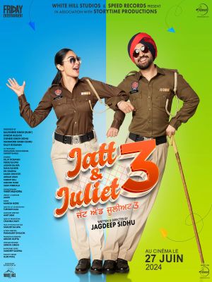 Jatt & Juliet 3