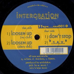 Loosen Up (dirty dub)