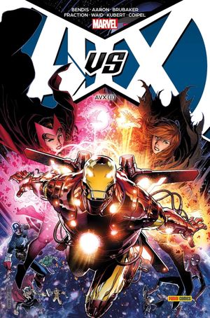 Avengers Vs. X-Men (Marvel Pocket), tome 2