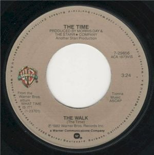 The Walk (Single)