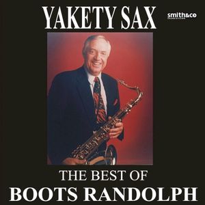 The Very Best Of Boots Randolph