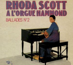 A l'orgue hammond : Ballades № 2