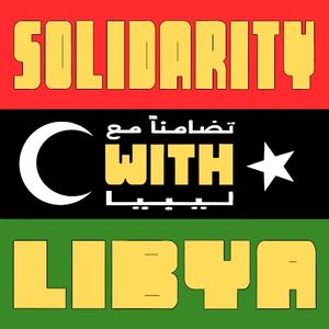 Habibi Funk 026: Solidarity with Libya