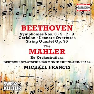 Coriolan Overture, Op. 62 (Arr. for Orchestra by Gustav Mahler)