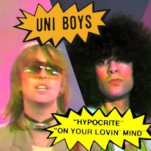 Hypocrite / On Your Lovin’ Mind (Single)