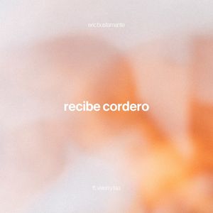 Recibe cordero (Single)