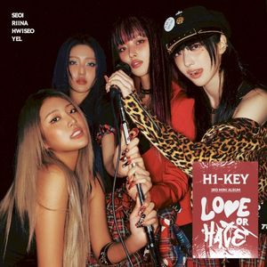 LOVE or HATE (EP)