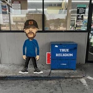 True Religion (Single)