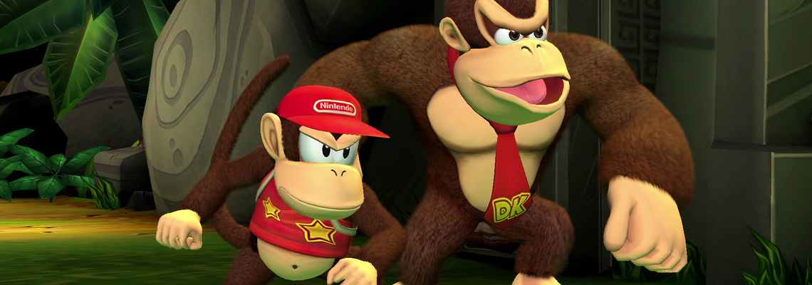 Cover Donkey Kong Country Returns HD