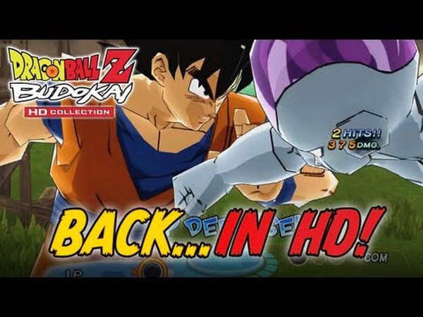 Dragon Ball Z: Budokai HD Collection