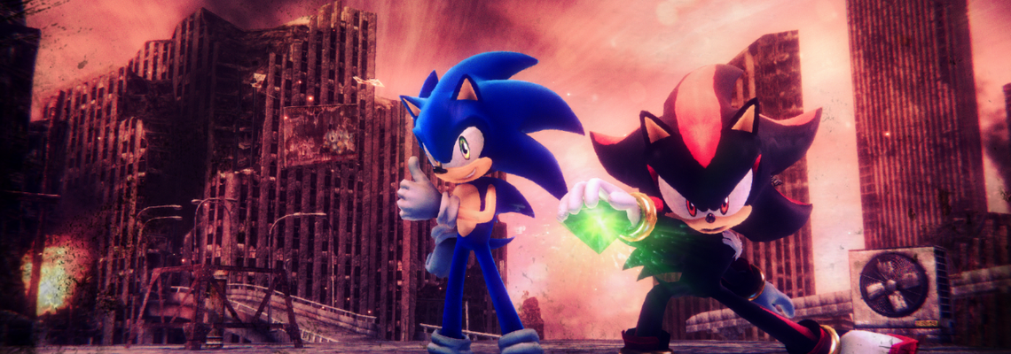 Cover Sonic P-06