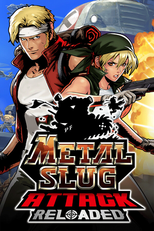 Metal Slug Attack Reloaded