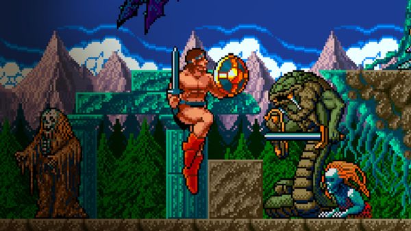 Rastan Saga II