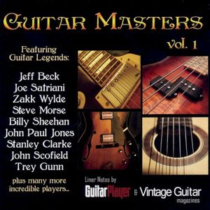 Guitar Masters, Vol. 1