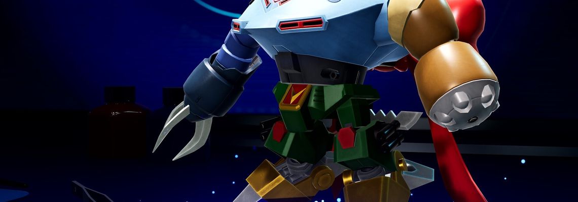Cover Gundam Breaker 4