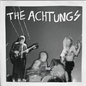 The Achtungs (EP)