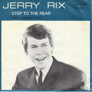 Step to the Rear (Single)