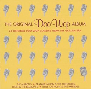 The Original Doo Wop Album