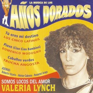 La música de los años dorados: Valeria Lynch