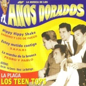 La música de los años dorados: Los teen tops