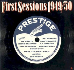 First Sessions 1949/50