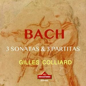 J.S. Bach: Violin Sonatas & Partitas, BWV 1001-1006
