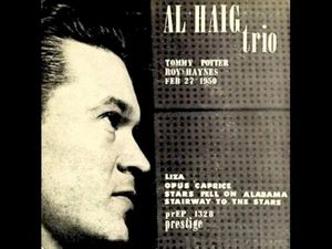 Al Haig Trio (EP)