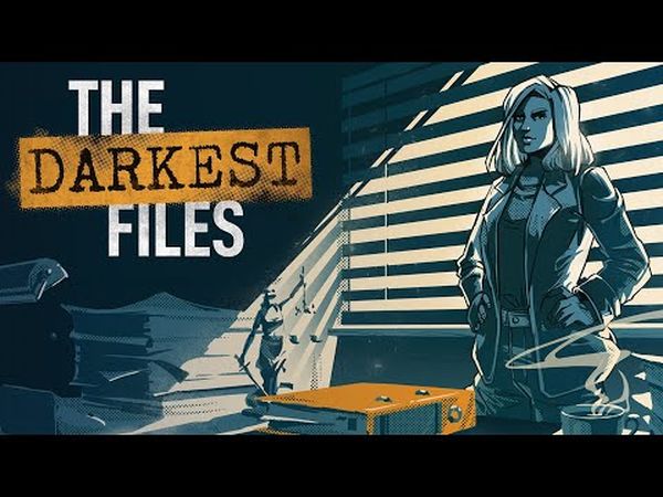 The Darkest Files