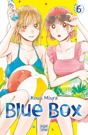 Blue Box, tome 6