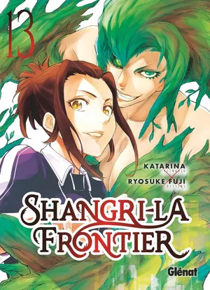 Shangri-La Frontier, tome 13