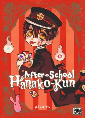 After-School, Hanako-kun, tome 1