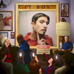 it boy (Single)