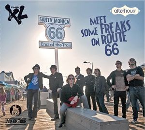 Meet Some Freaks on Route 66 (EP)