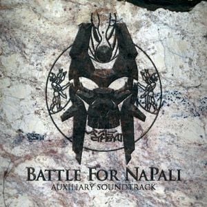 Battle for NaPali: Auxiliary Soundtrack (EP)